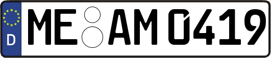ME-AM0419