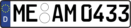 ME-AM0433