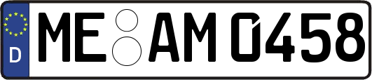 ME-AM0458