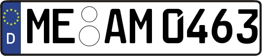 ME-AM0463