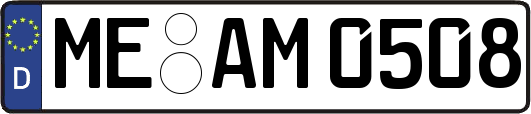 ME-AM0508