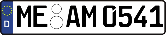 ME-AM0541
