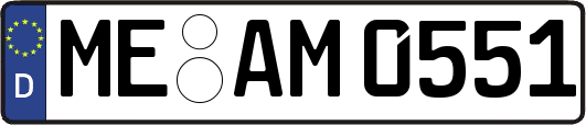 ME-AM0551