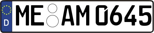 ME-AM0645