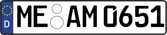 ME-AM0651