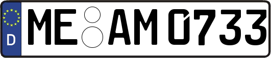 ME-AM0733