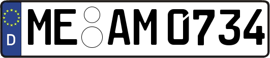 ME-AM0734