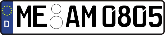 ME-AM0805