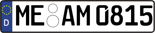 ME-AM0815