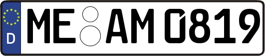 ME-AM0819