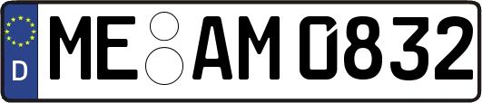 ME-AM0832