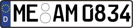 ME-AM0834