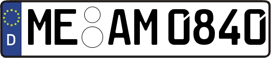 ME-AM0840