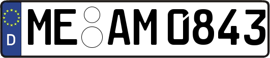 ME-AM0843