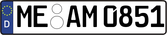 ME-AM0851