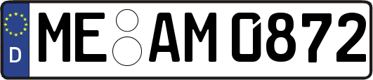 ME-AM0872