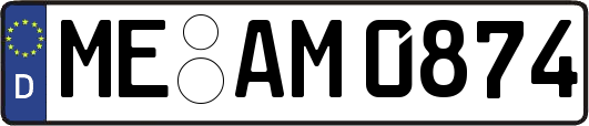 ME-AM0874