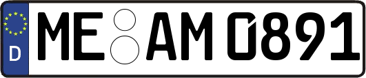 ME-AM0891