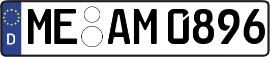 ME-AM0896