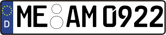 ME-AM0922
