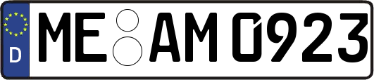 ME-AM0923