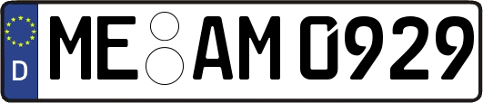 ME-AM0929
