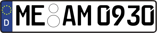 ME-AM0930