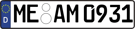 ME-AM0931