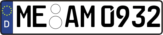 ME-AM0932