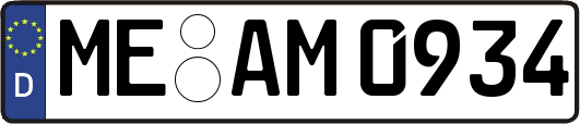 ME-AM0934