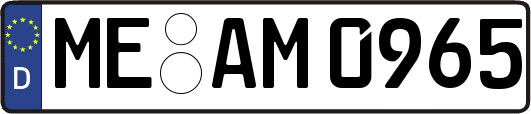 ME-AM0965