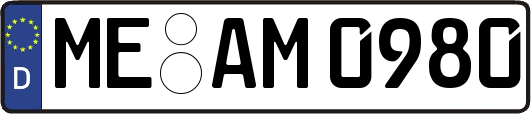 ME-AM0980
