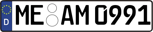 ME-AM0991