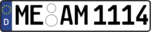 ME-AM1114