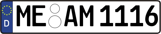 ME-AM1116