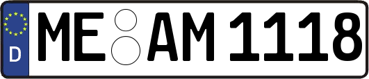 ME-AM1118