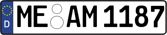 ME-AM1187