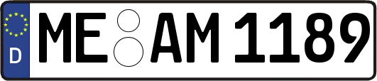 ME-AM1189