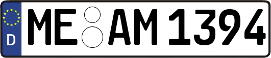 ME-AM1394