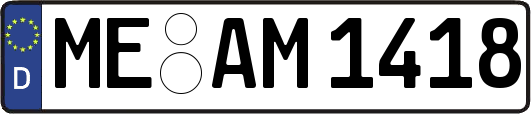 ME-AM1418