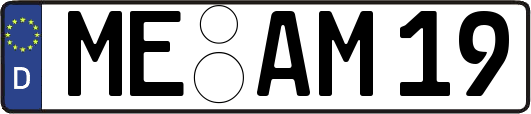 ME-AM19