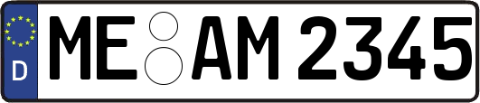 ME-AM2345