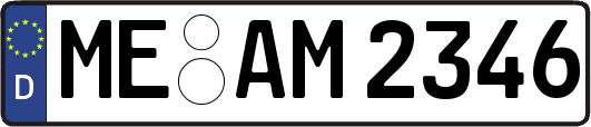 ME-AM2346