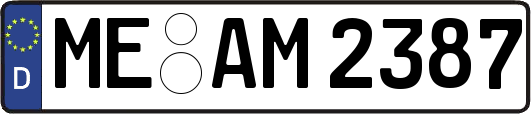 ME-AM2387