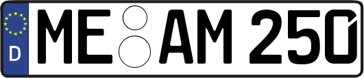 ME-AM250