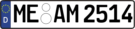 ME-AM2514