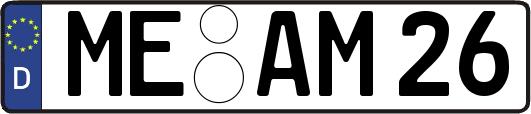 ME-AM26