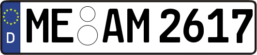 ME-AM2617