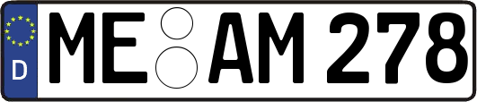ME-AM278