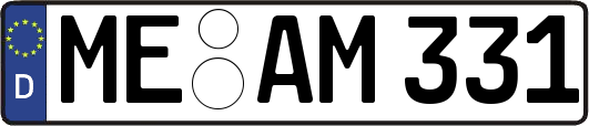 ME-AM331